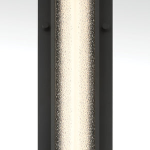 Hy50 25" Integrated LED Outdoor Wall Sconce