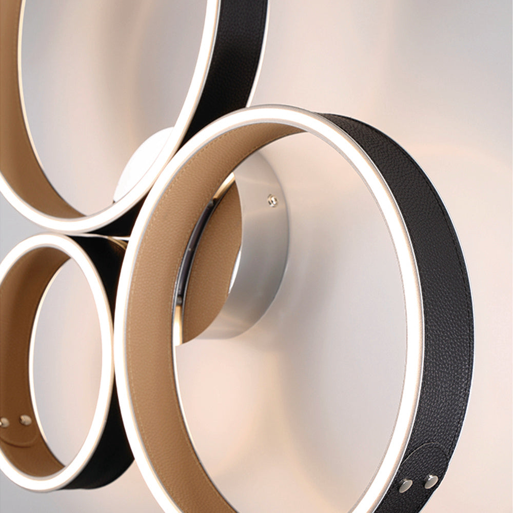 Verdura 25" Integrated LED Flush Mount