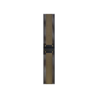 Admiral 31" Integrated LED Outdoor Wall Sconce