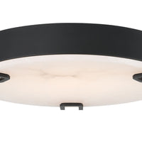 Noga 16" Integrated LED Ceiling Mount