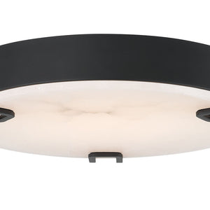 Noga 16" Integrated LED Ceiling Mount