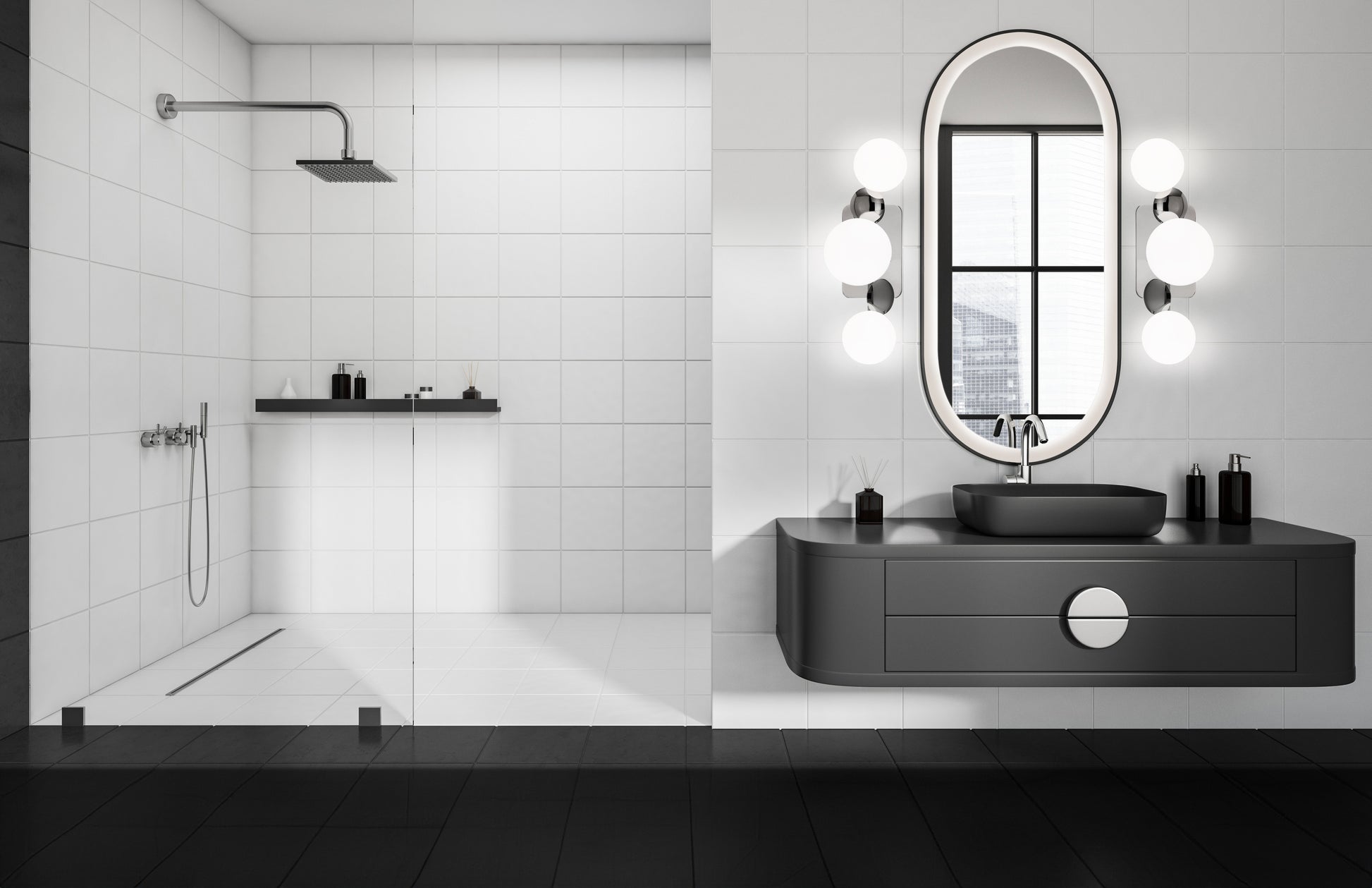 Vine 3-Light 20" Integrated LED Vanity