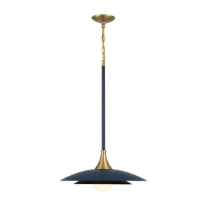 Welsh 18" Integrated LED Pendant