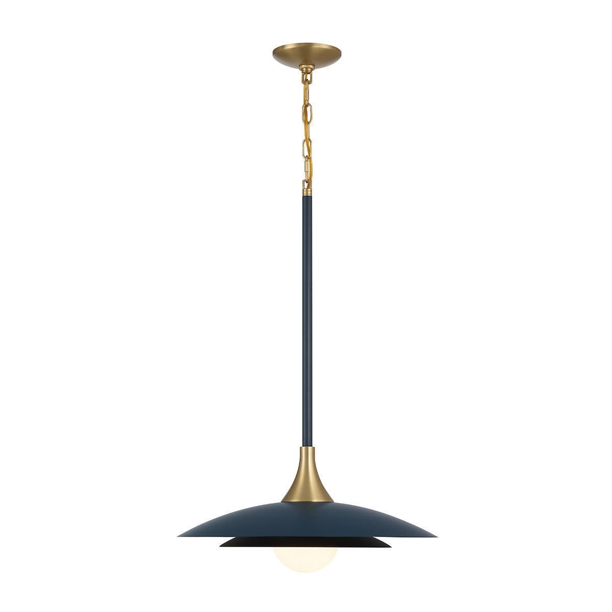 Welsh 18" Integrated LED Pendant