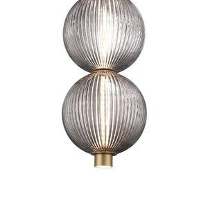 Palmas 2-Light 16" Integrated LED Mini Pendant