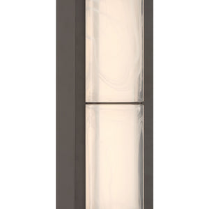 Gibraltar 25" Integrated LED Outdoor Wall Sconce
