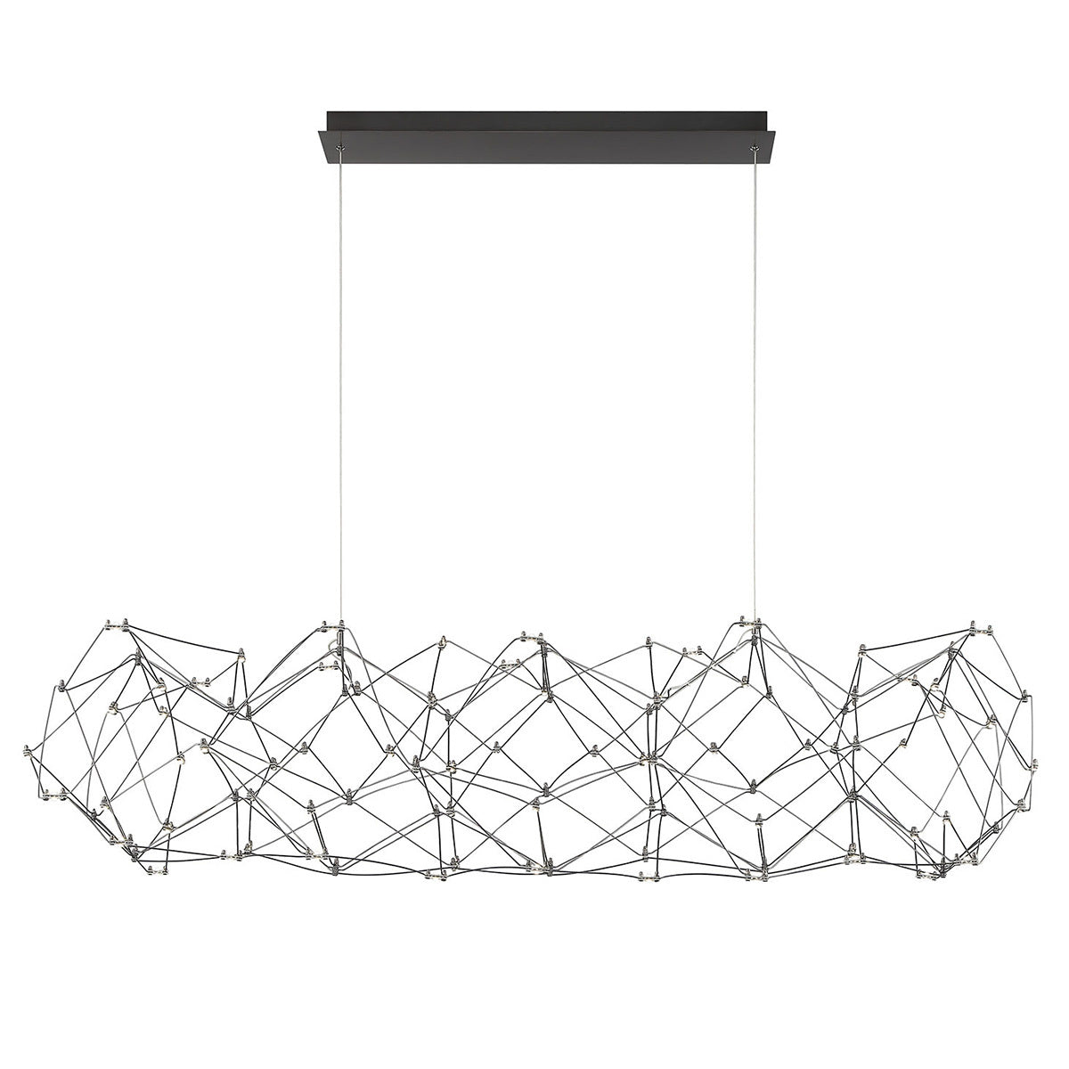 Leonardelli 65" Integrated LED Grand Chandelier