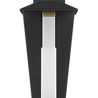 Andson 19" Integrated LED Outdoor Wall Sconce