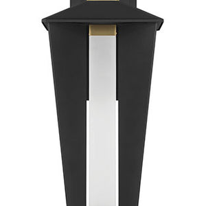 Andson 19" Integrated LED Outdoor Wall Sconce