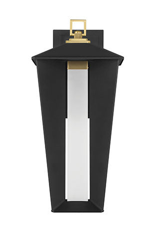 Andson 19" Integrated LED Outdoor Wall Sconce