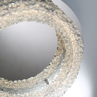 Sassi 15" LED Flush Mount