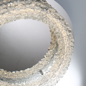 Sassi 15" LED Flush Mount