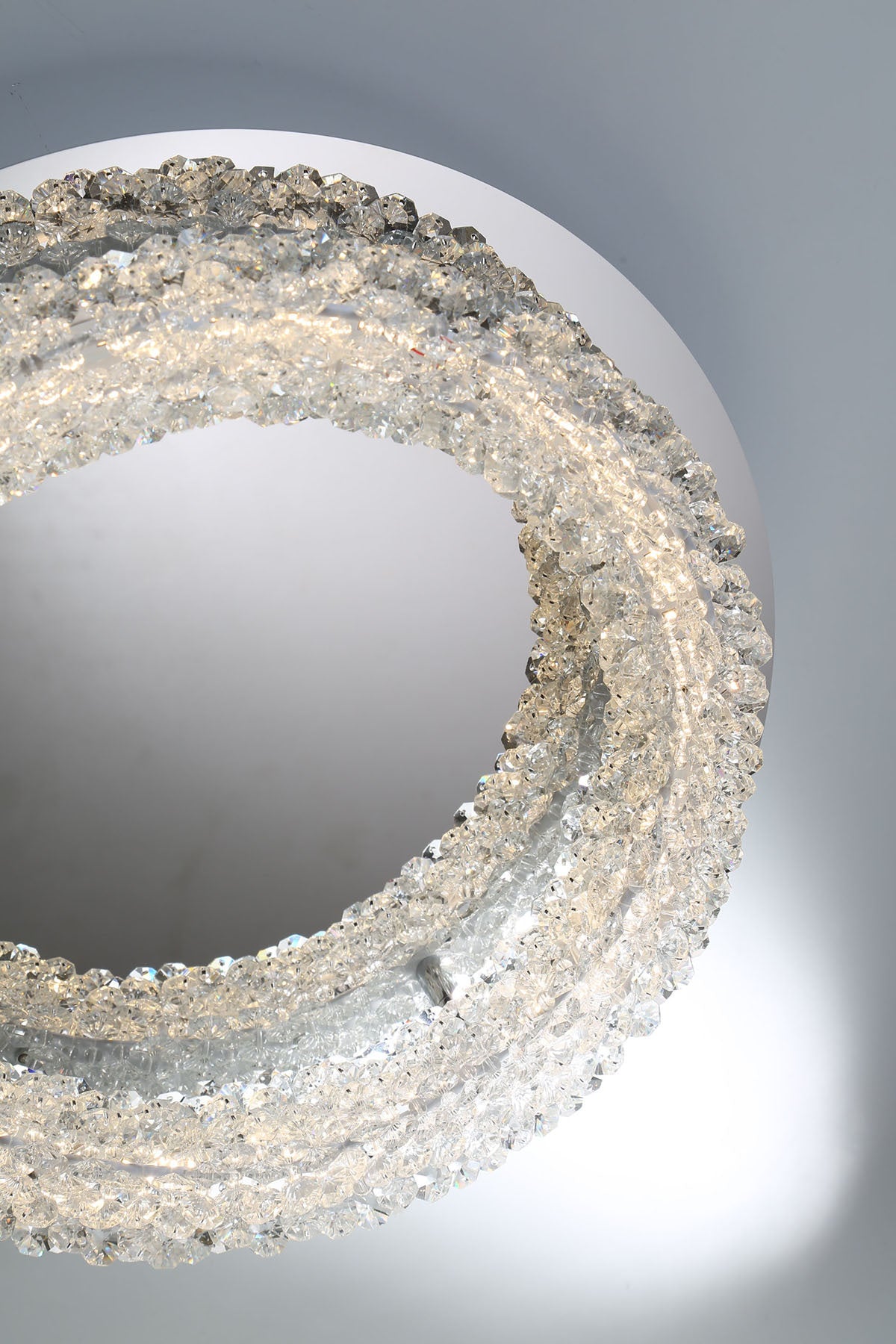 Sassi 15" LED Flush Mount