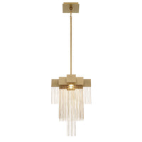Bloomfield 18" Integrated LED Pendant