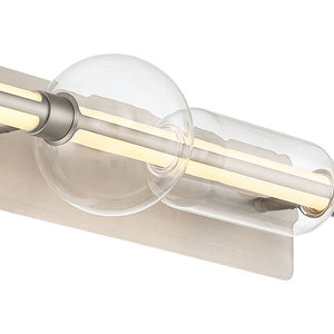 Lucent 26" Integrated LED Vanity