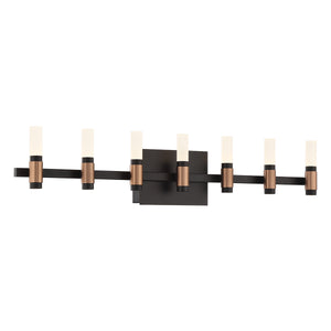 Albany 7-Light 32" Integrated LED Vanity