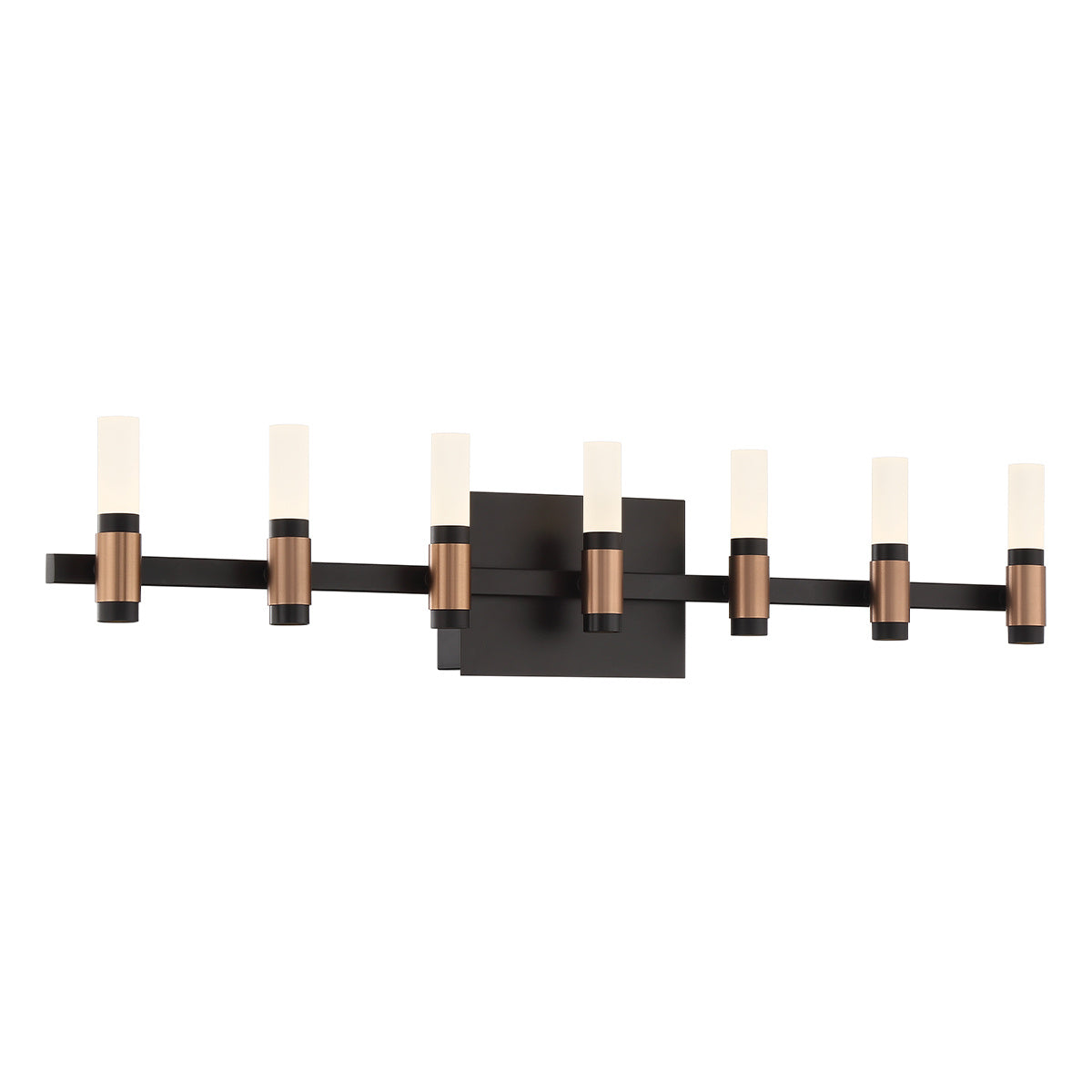 Albany 7-Light 32" Integrated LED Vanity