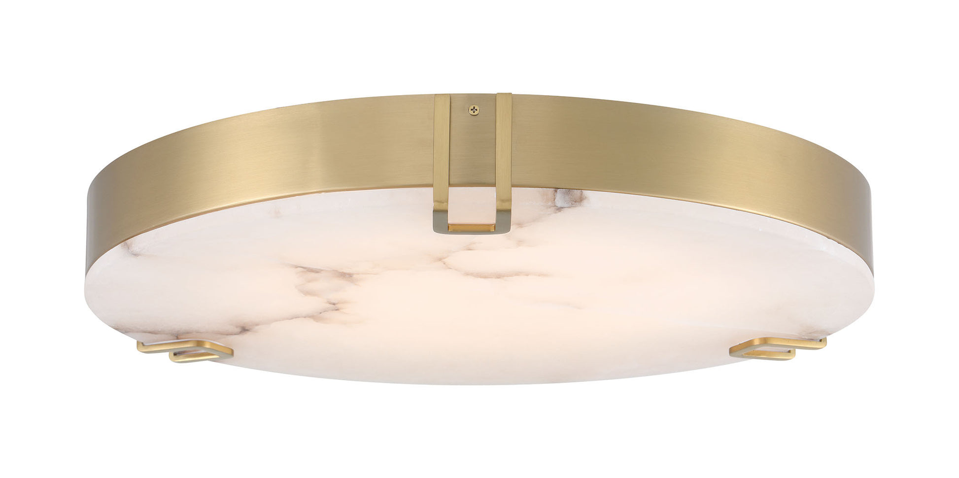 Noga 22" Integrated LED Ceiling Mount