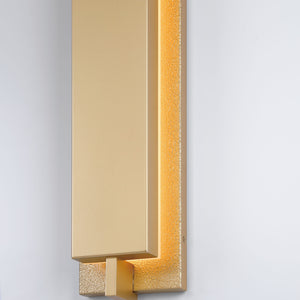 Tribek 32" Integrated LED Outdoor Wall Sconce