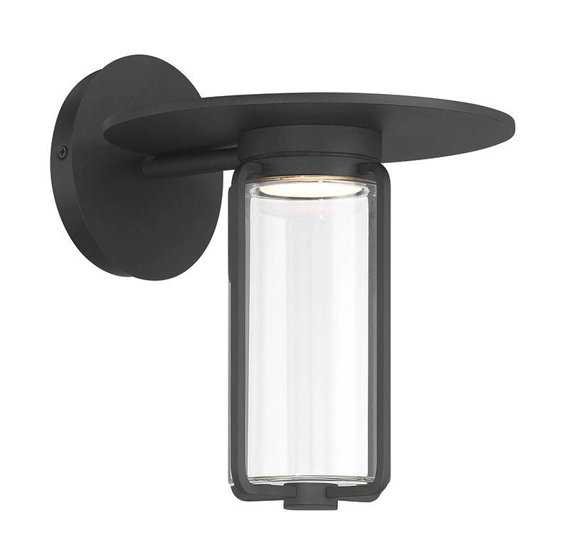 Florin 10" Integrated LED Outdoor Wall Sconce