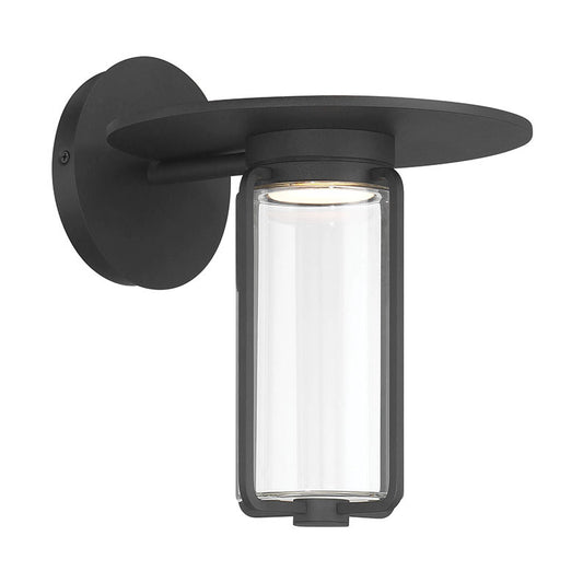 Florin 10" Integrated LED Outdoor Wall Sconce