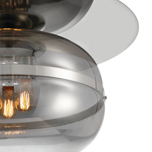 Nottingham 3-Light 20" Flush Mount