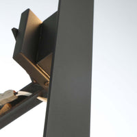 Annette 23" Integrated LED Outdoor Wall Sconce