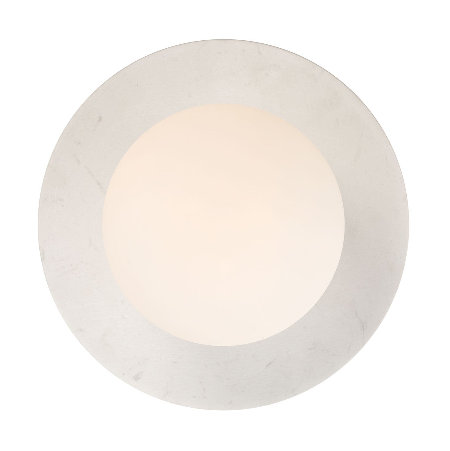 Carnagie 12" Integrated LED Flush Mount