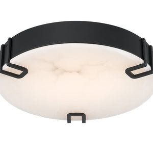 Noga 16" Integrated LED Ceiling Mount