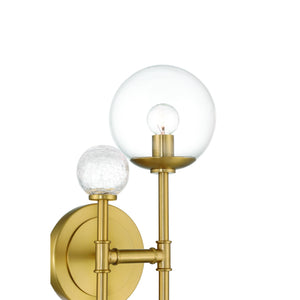 Traiton 2-Light 20" Wall Sconce