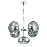 Nottingham 5-Light 28" Chandelier