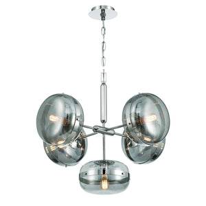 Nottingham 5-Light 28" Chandelier