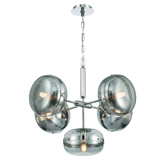 Nottingham 5-Light 28" Chandelier
