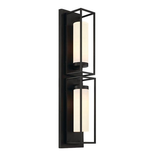 Ren 2-Light 36" Outdoor Wall Sconce