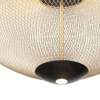 Park 22" Integrated LED Pendant