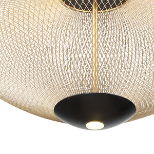 Park 22" Integrated LED Pendant