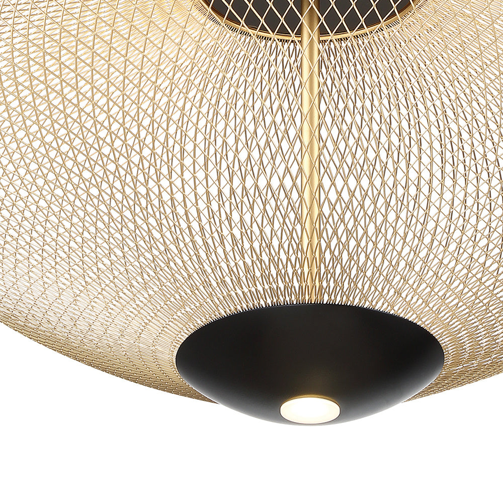 Park 22" Integrated LED Pendant