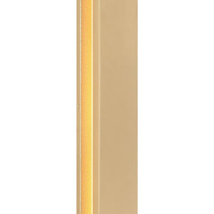 Tribek 46" Integrated LED Outdoor Wall Sconce