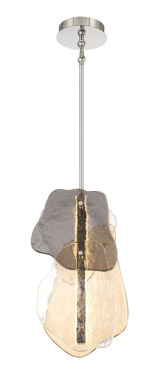Grotto 24" Integrated LED Pendant