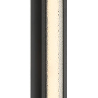 Hy50 25" Integrated LED Outdoor Wall Sconce