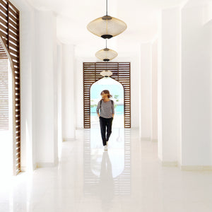Park 22" Integrated LED Pendant
