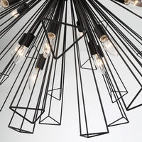 Dendelio 29-Light 40" Chandelier