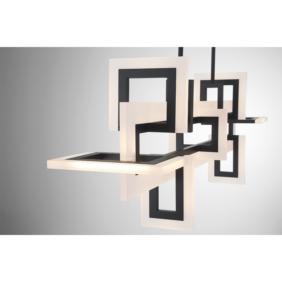 Inizio 48" Integrated LED Linear Chandelier