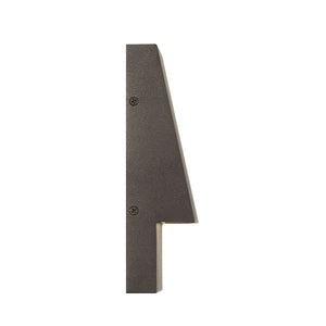 Nanton 9" Integrated LED Outdoor Wall Sconce