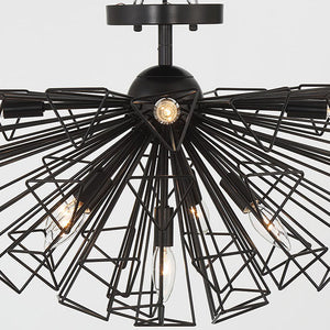 Dendelio 10-Light 45" Chandelier
