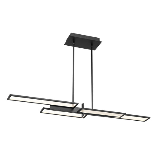 Bayswater 46" Integrated LED Linear Chandelier