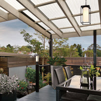 Ren 19" Outdoor Standard Pendant