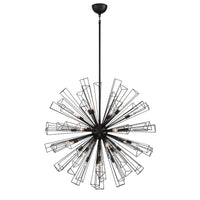Dendelio 29-Light 40" Chandelier