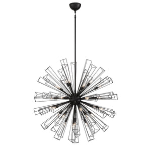 Dendelio 29-Light 40" Chandelier