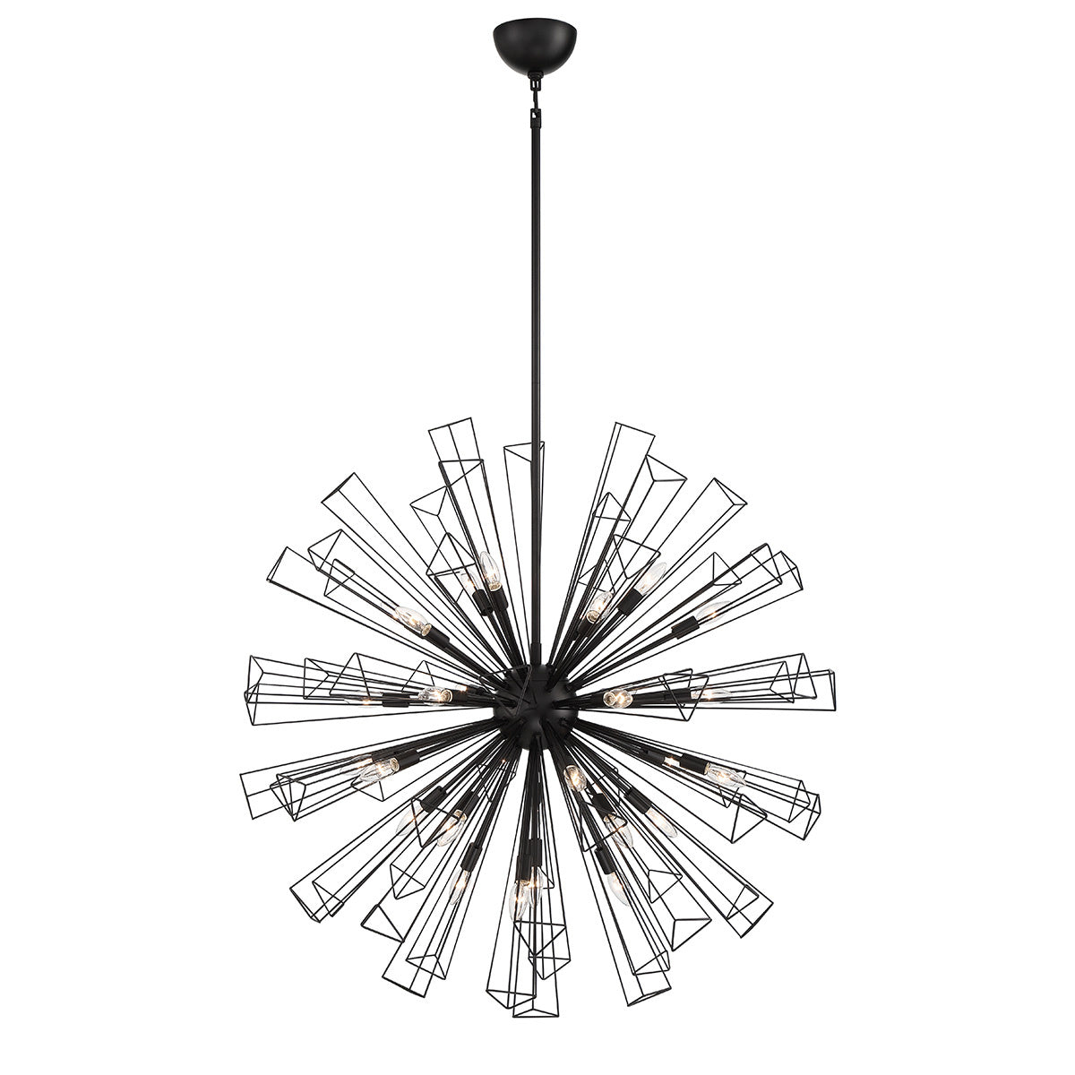 Dendelio 29-Light 40" Chandelier